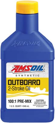 Synthetic Marine Engine Oil