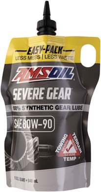 Synthetic Manual Transmission Fluid